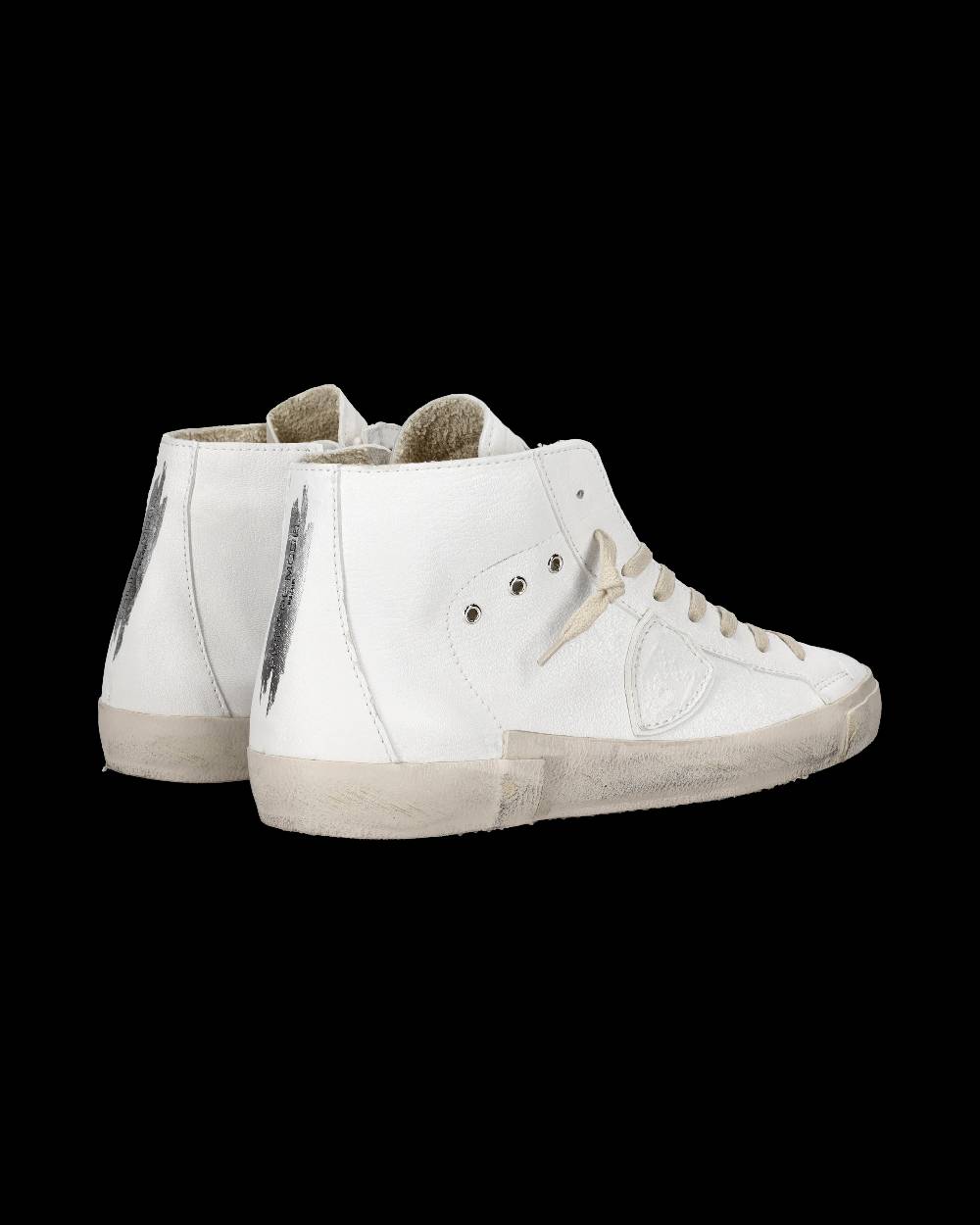 Philippe Model Sneaker alte Prsx High donna - bianco 2025