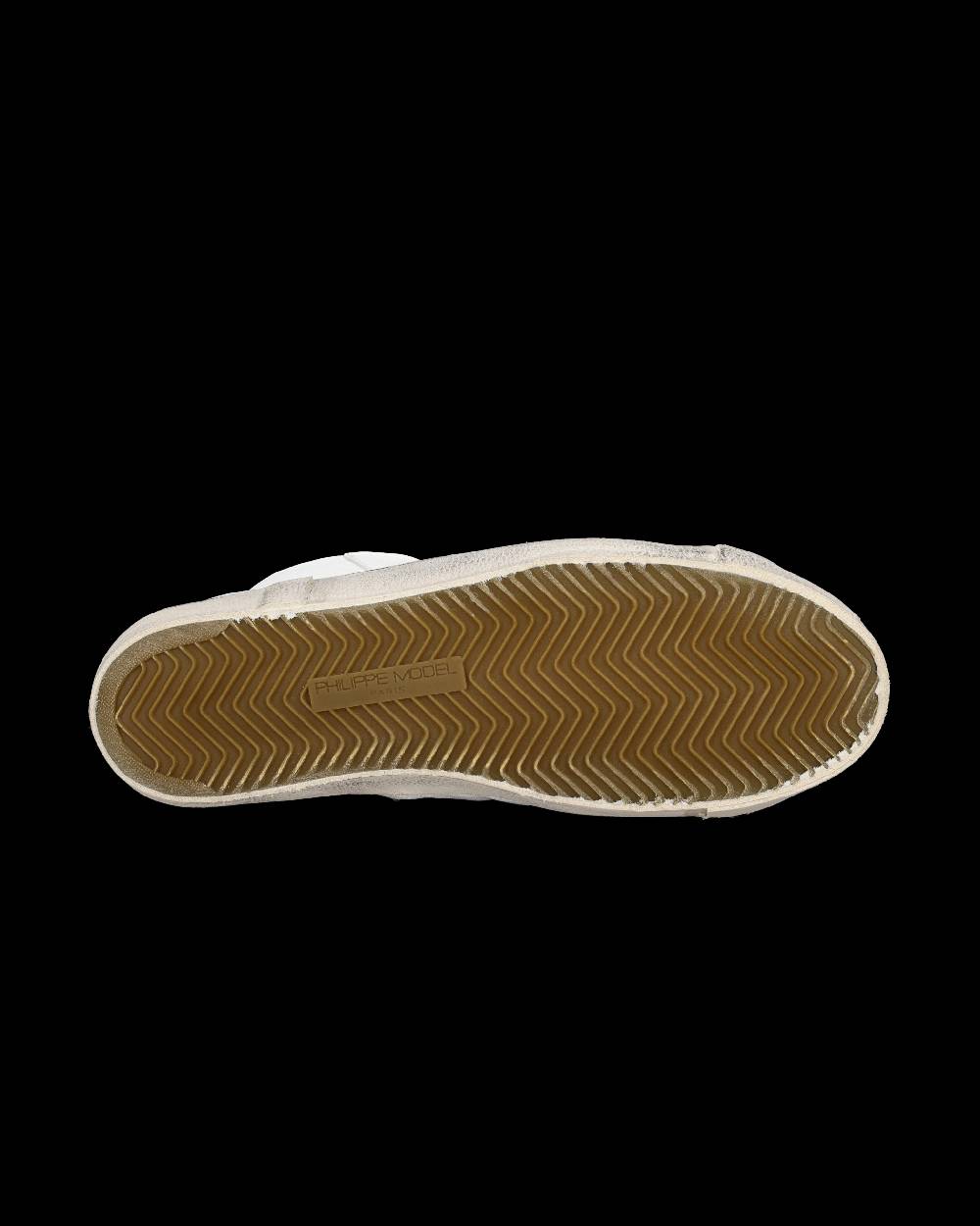 Philippe Model Sneaker alte Prsx High donna - bianco 2025