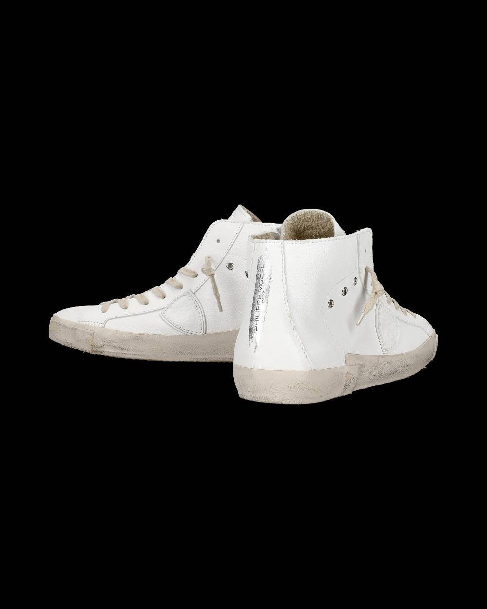 Philippe Model Sneaker alte Prsx High donna - bianco 2025