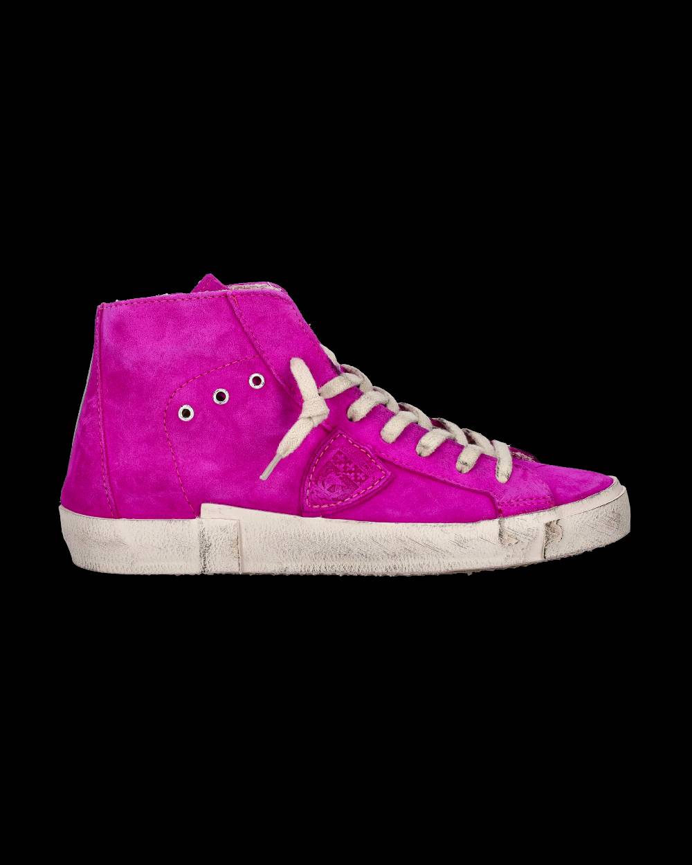Philippe Model Sneaker alta Prsx High donna - fucsia Italy