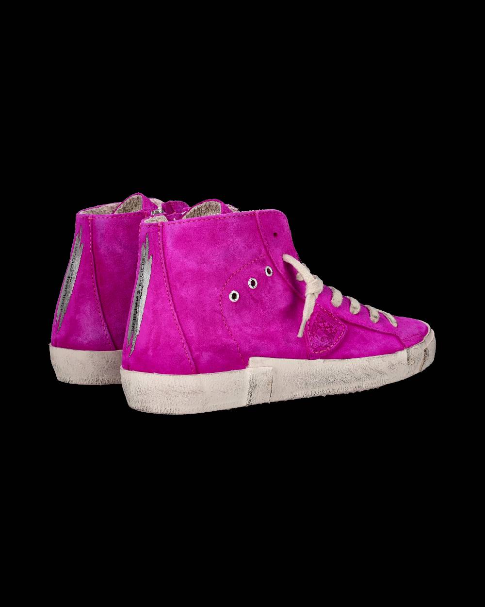 Philippe Model Sneaker alta Prsx High donna - fucsia Italy