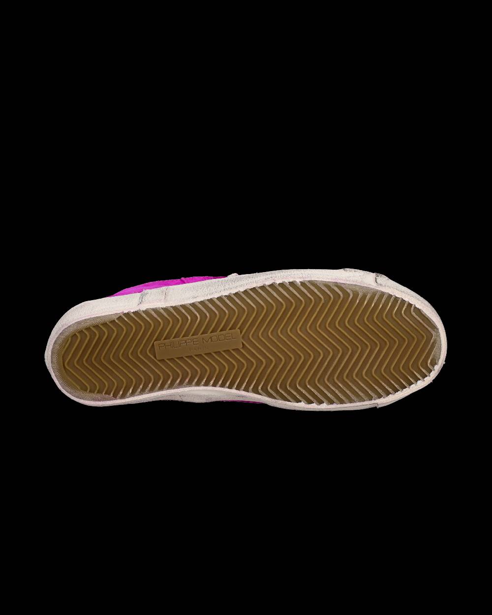 Philippe Model Sneaker alta Prsx High donna - fucsia Italy
