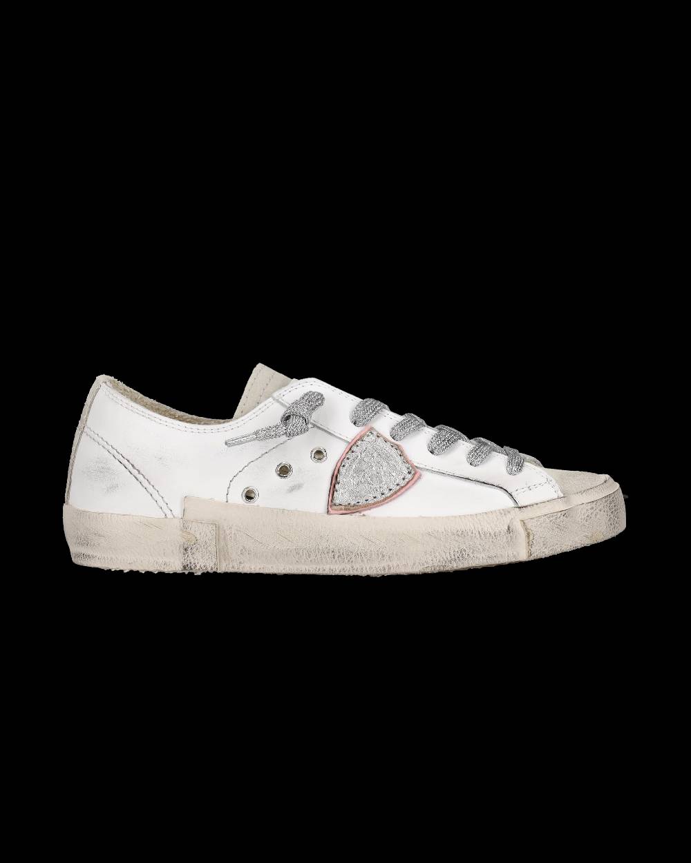Philippe Model Sneaker bassa PRSX donna - bianco e sabbia 2025