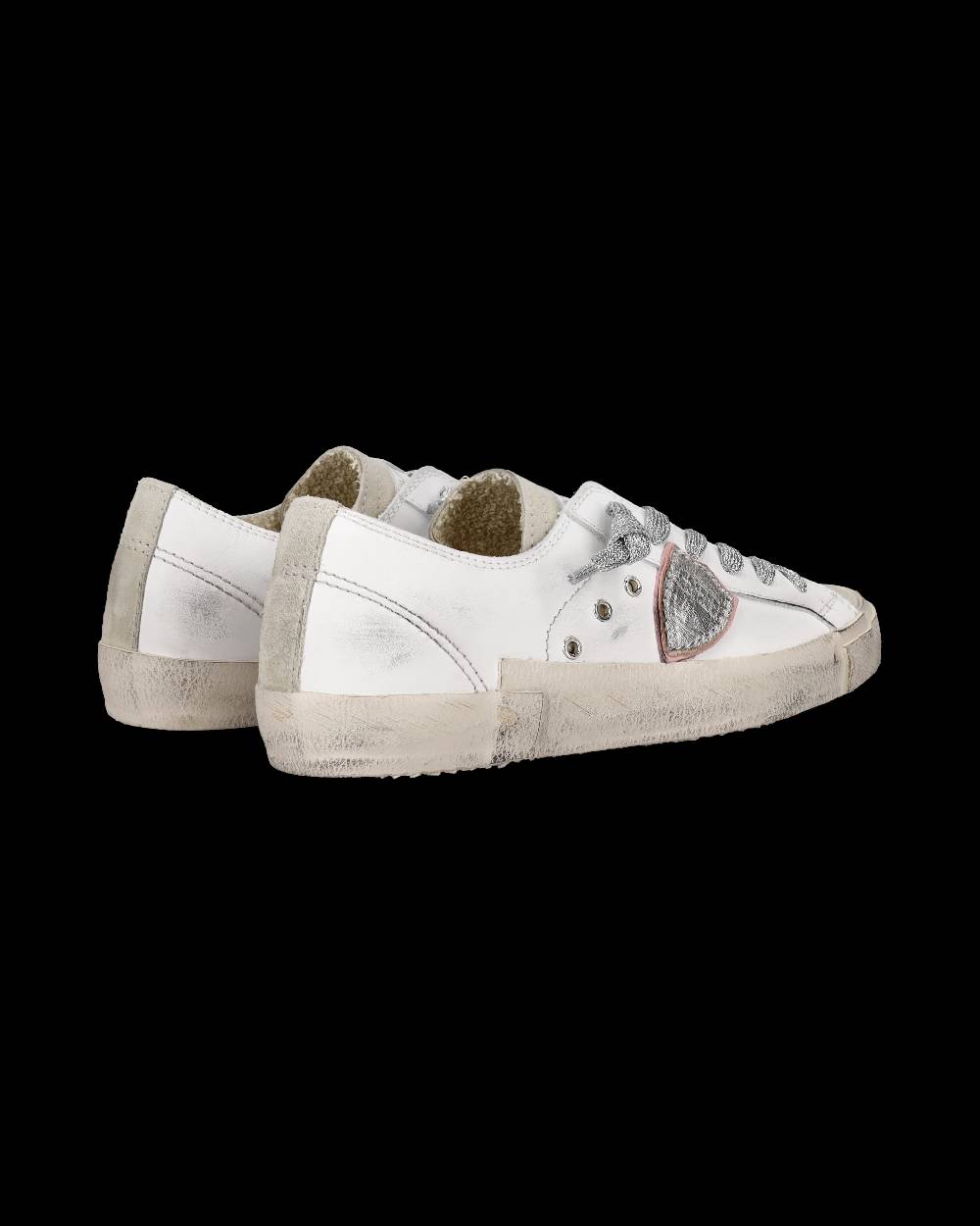 Philippe Model Sneaker bassa PRSX donna - bianco e sabbia 2025