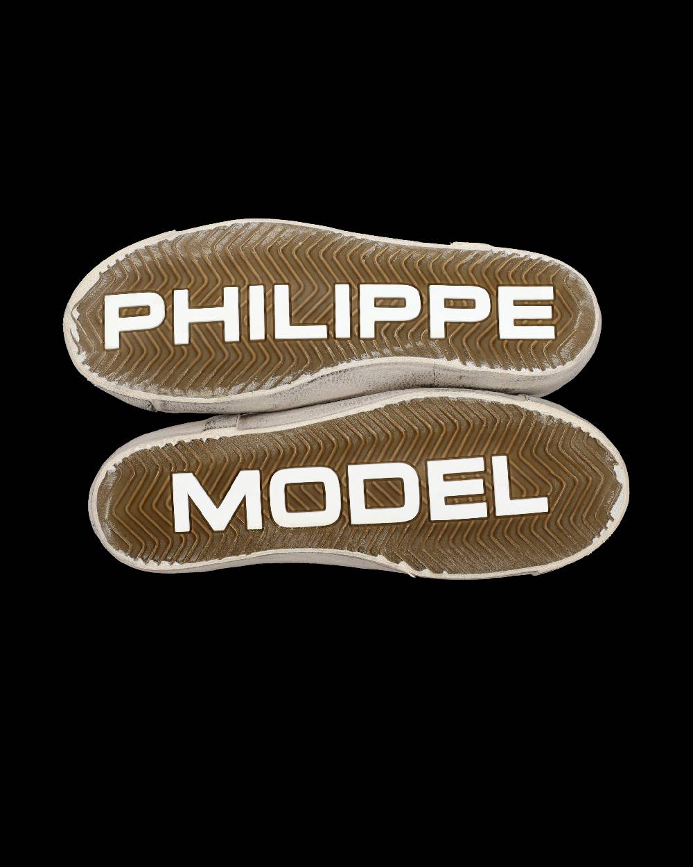 Philippe Model Sneaker bassa PRSX donna - bianco e sabbia 2025