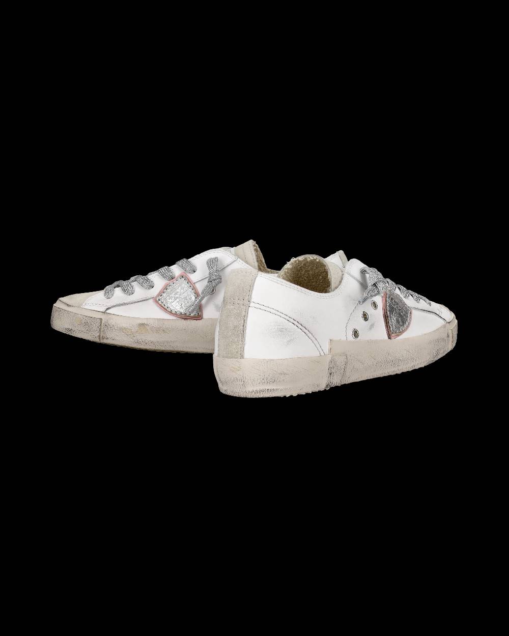 Philippe Model Sneaker bassa PRSX donna - bianco e sabbia 2025