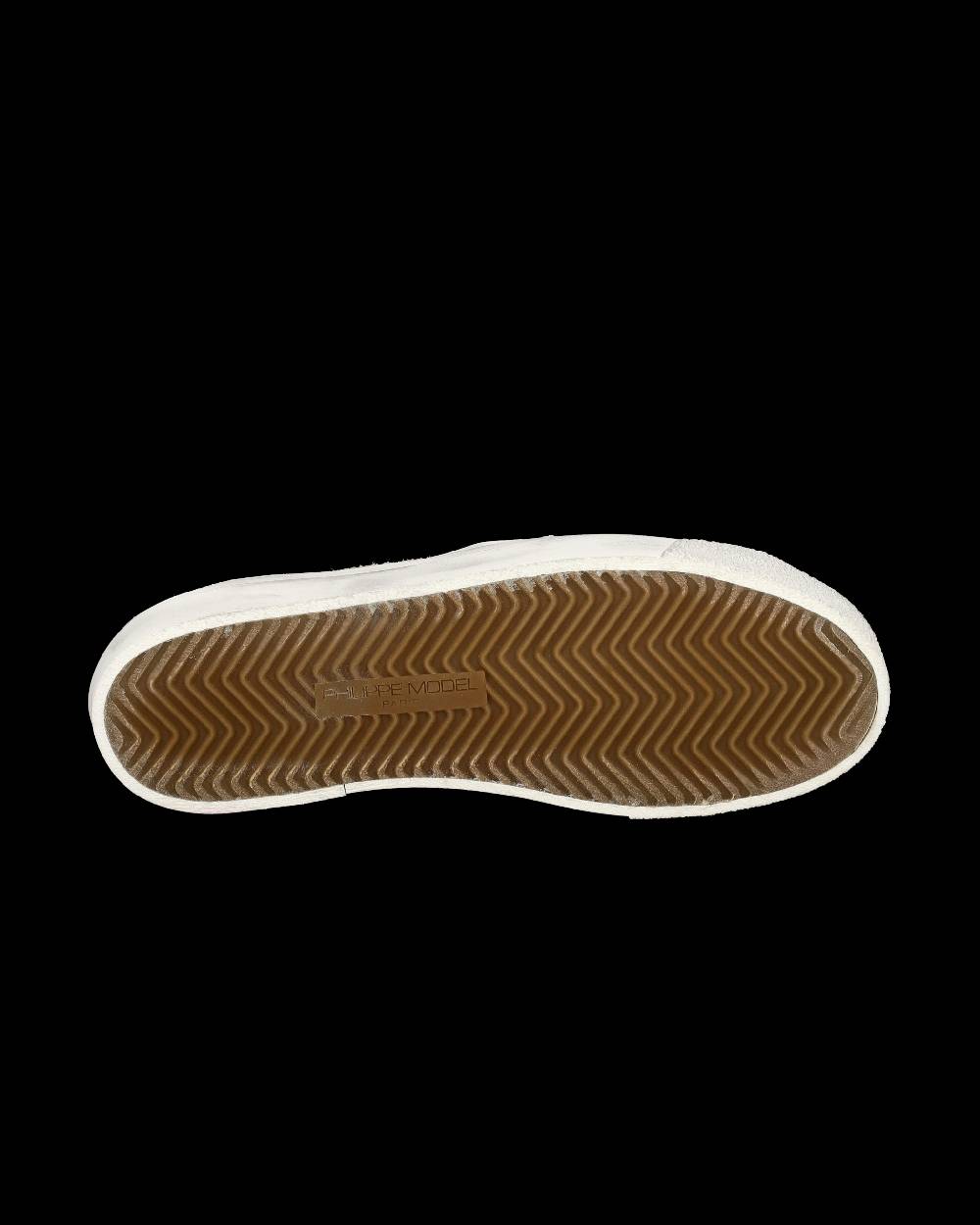 Philippe Model Sneaker bassa Paris Haute donna - beige Nuovo