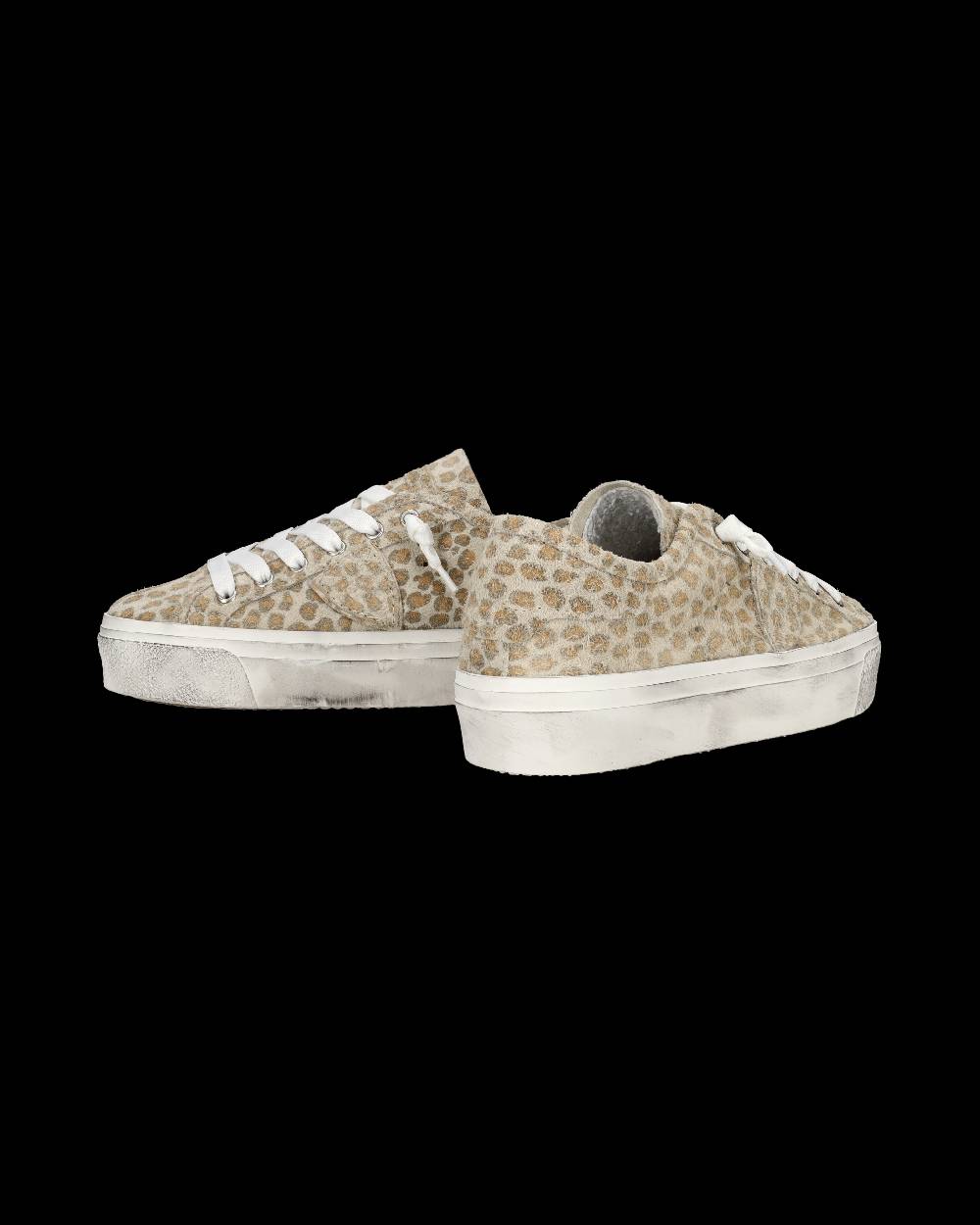 Philippe Model Sneaker bassa Paris Haute donna - beige Nuovo