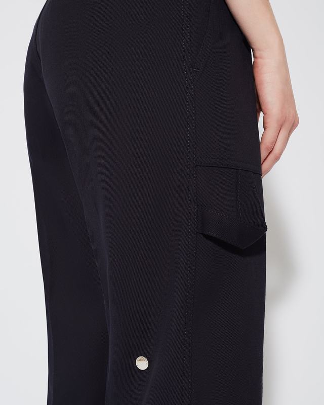 Philippe Model Pantaloni regular Coline da Donna Blu in Cotone Fino Al -60%