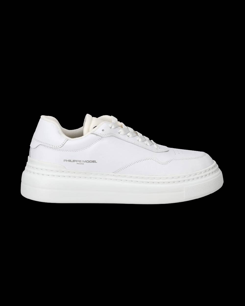 Philippe Model Sneakers Etienne da Uomo Bianche in Pelle 2025