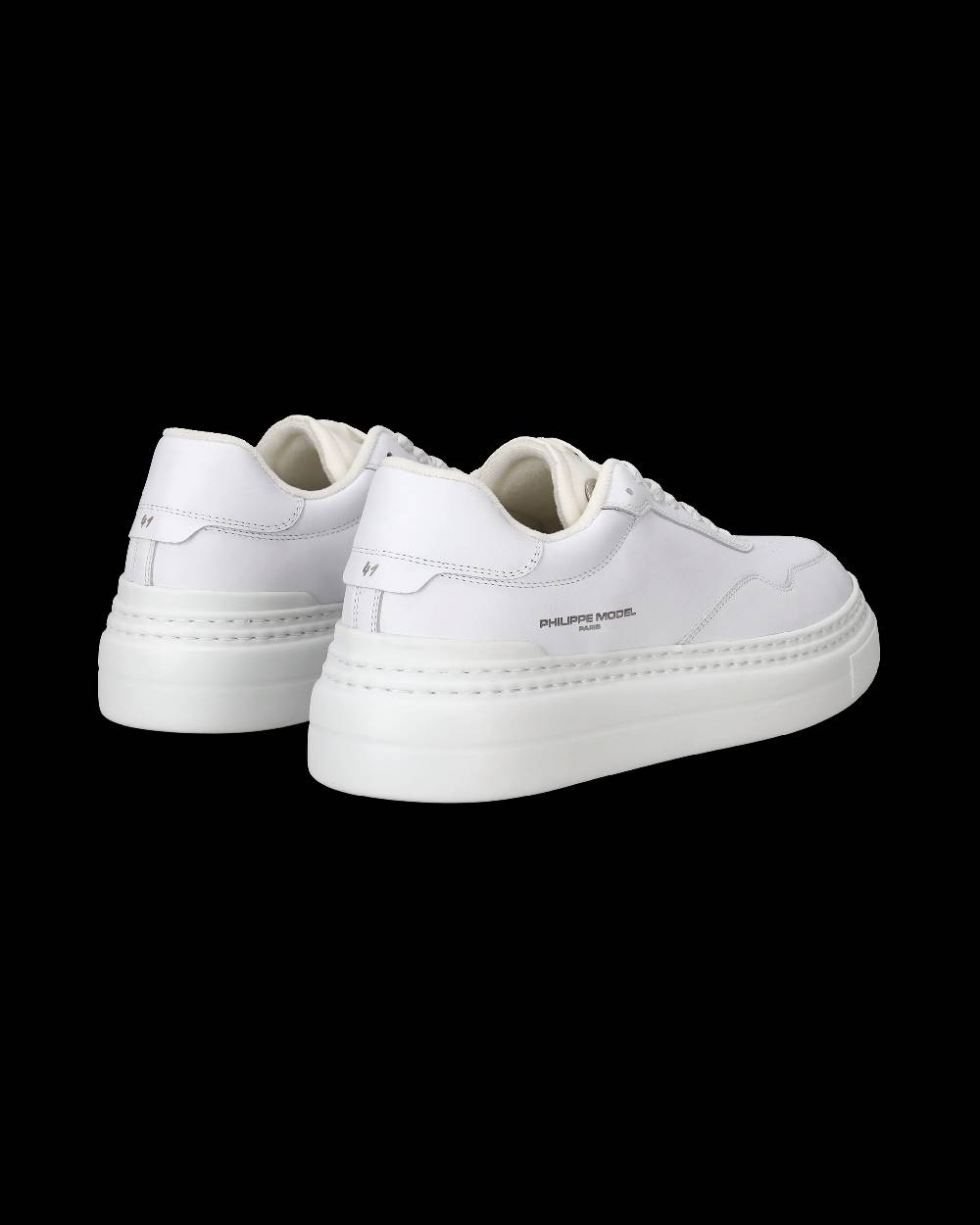 Philippe Model Sneakers Etienne da Uomo Bianche in Pelle 2025