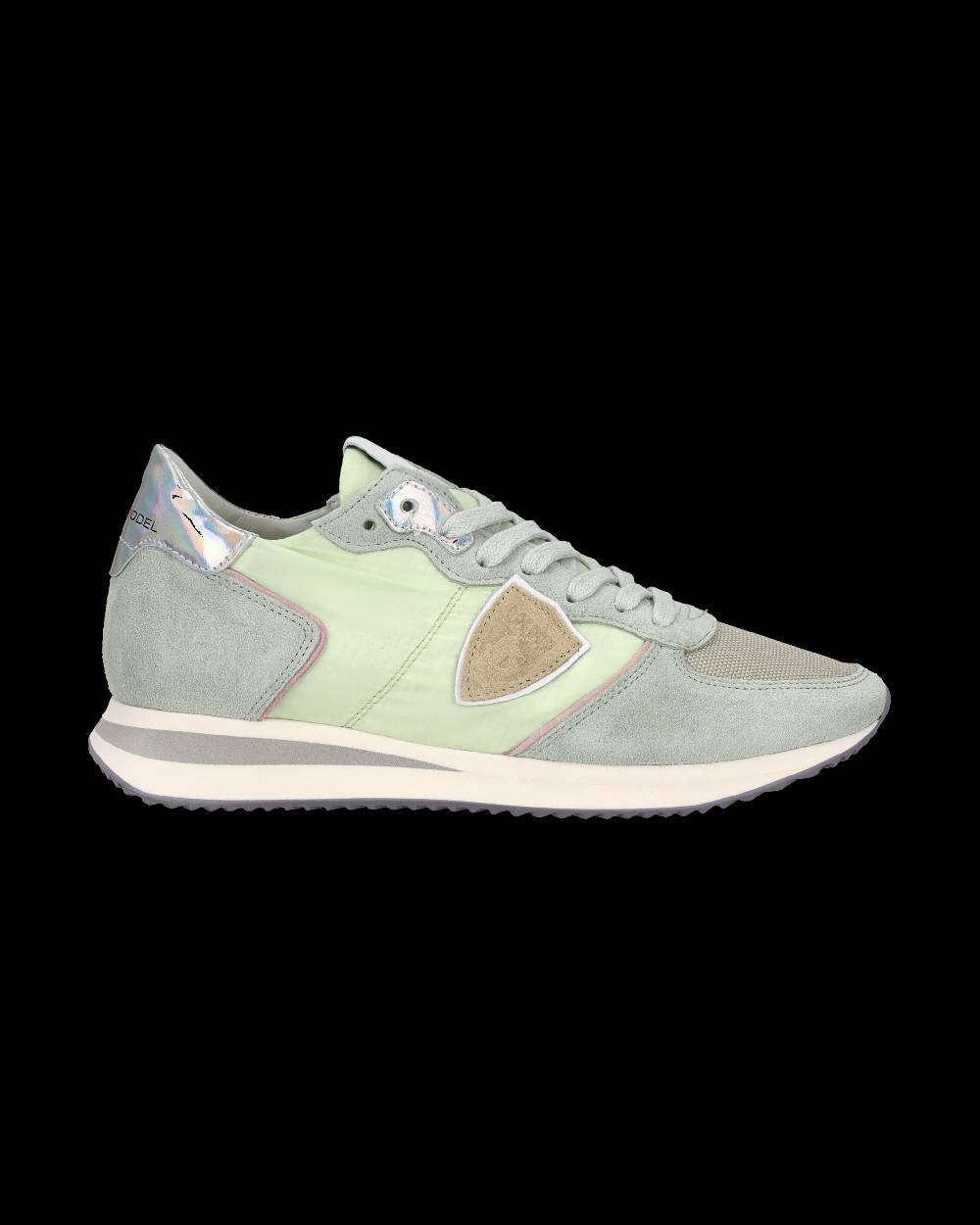 Philippe Model Sneaker running Trpx da donna - Rosa e verde menta Vendita