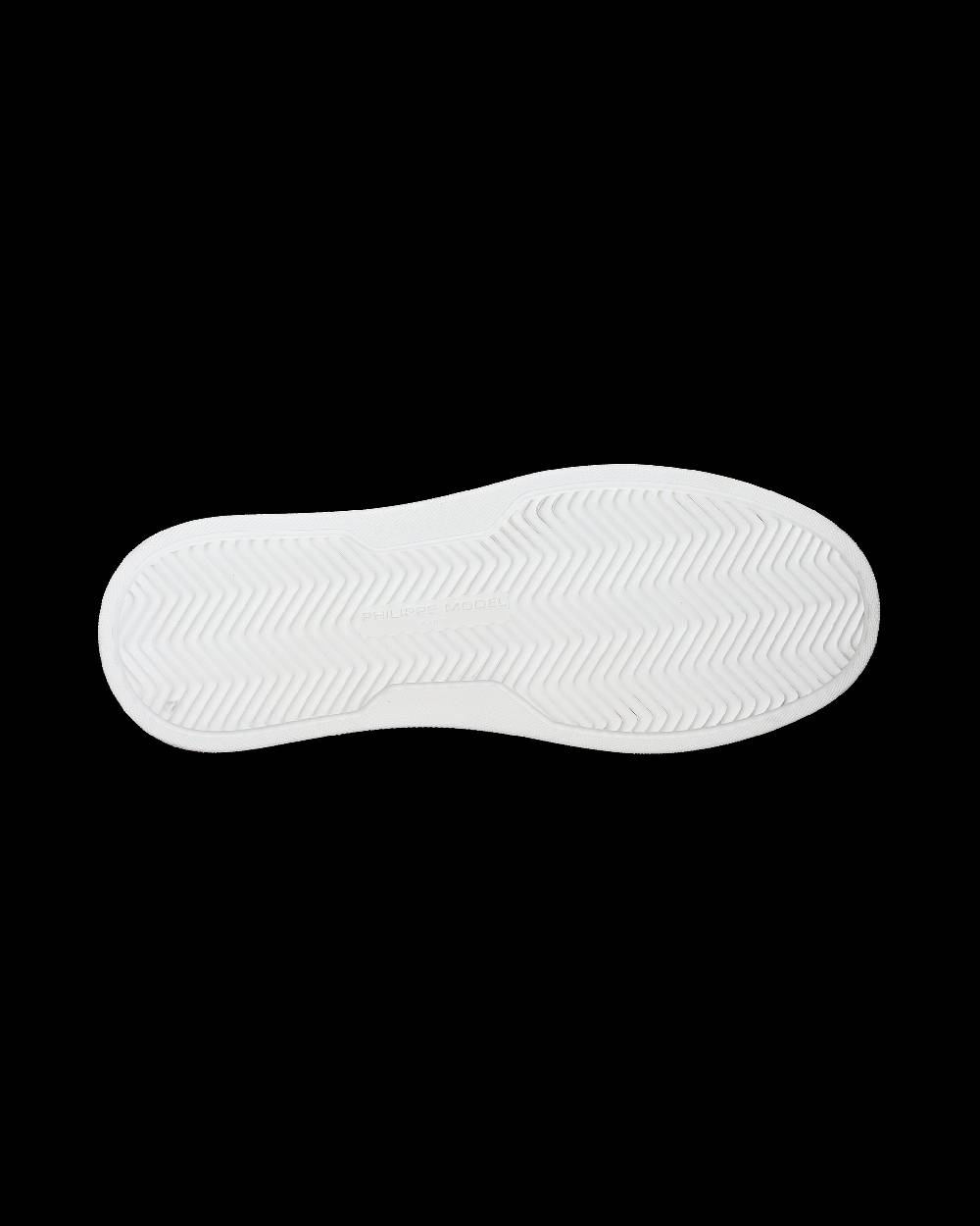 Philippe Model Sneaker basse Temple uomo - antracite Negozi Online
