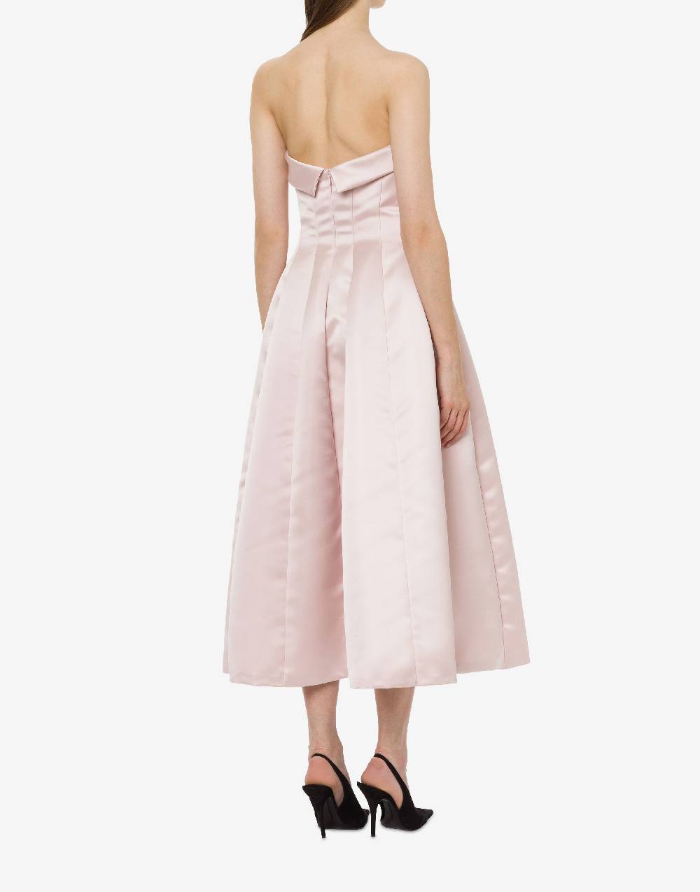 Philosophy Di Lorenzo Serafini Abito bustier in duchesse Economico