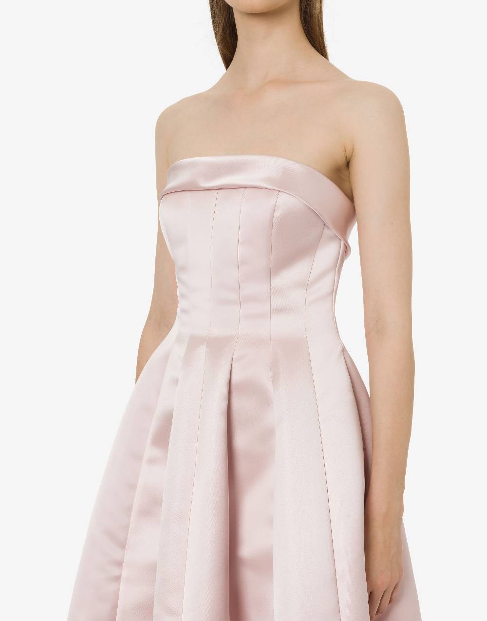 Philosophy Di Lorenzo Serafini Abito bustier in duchesse Economico