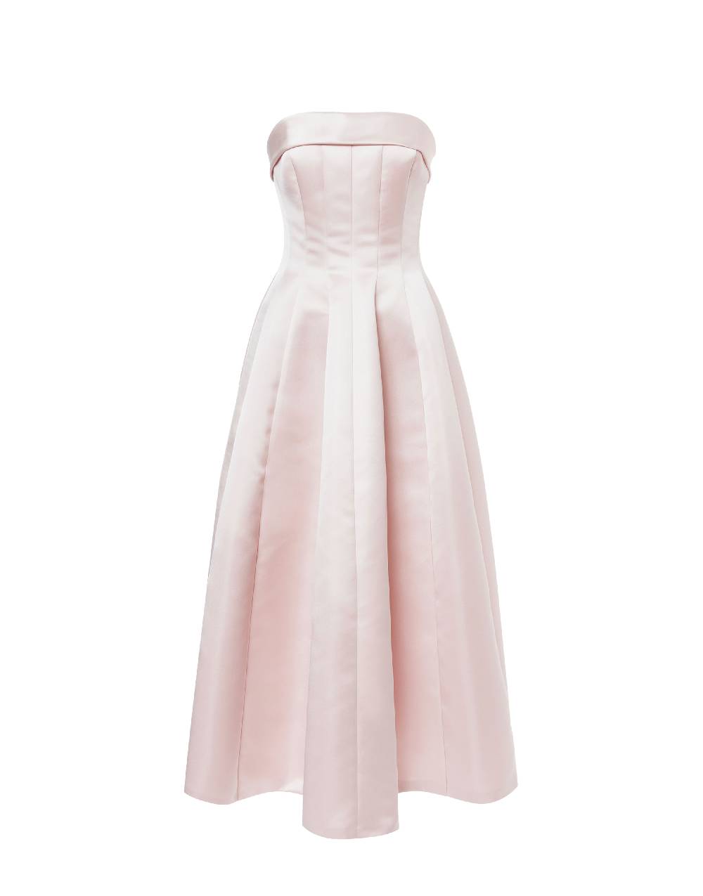 Philosophy Di Lorenzo Serafini Abito bustier in duchesse Economico
