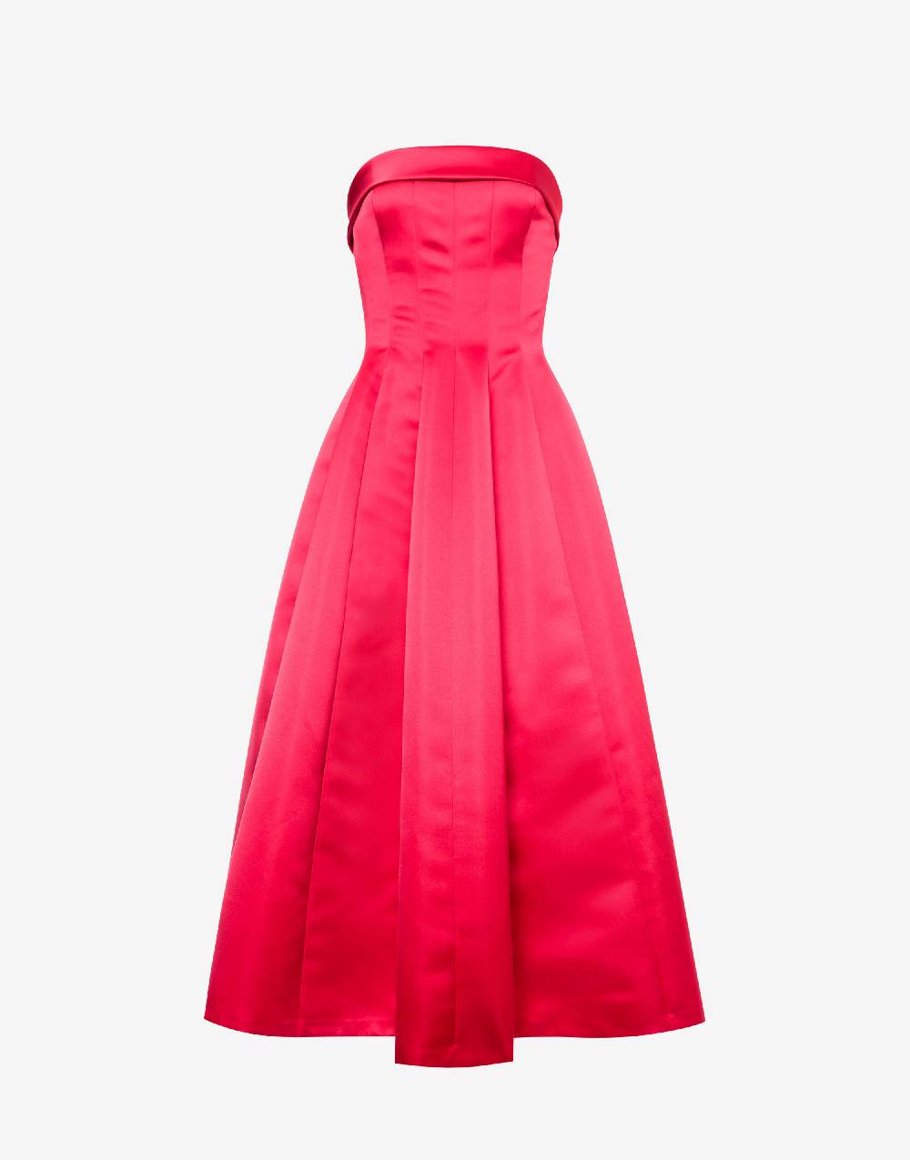 Philosophy Di Lorenzo Serafini Abito bustier in duchesse