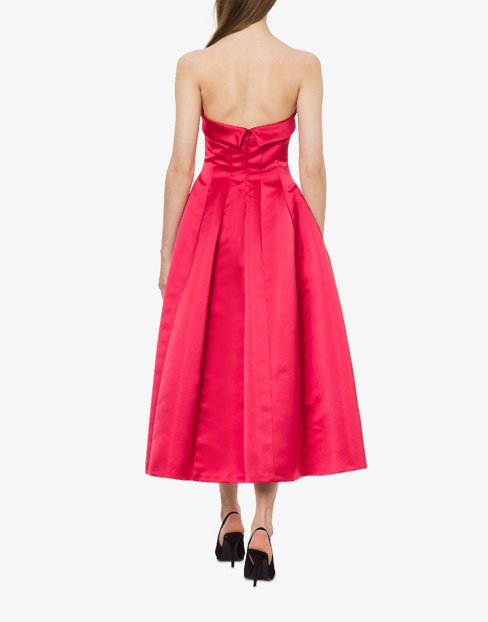Philosophy Di Lorenzo Serafini Abito bustier in duchesse Vendite Flash