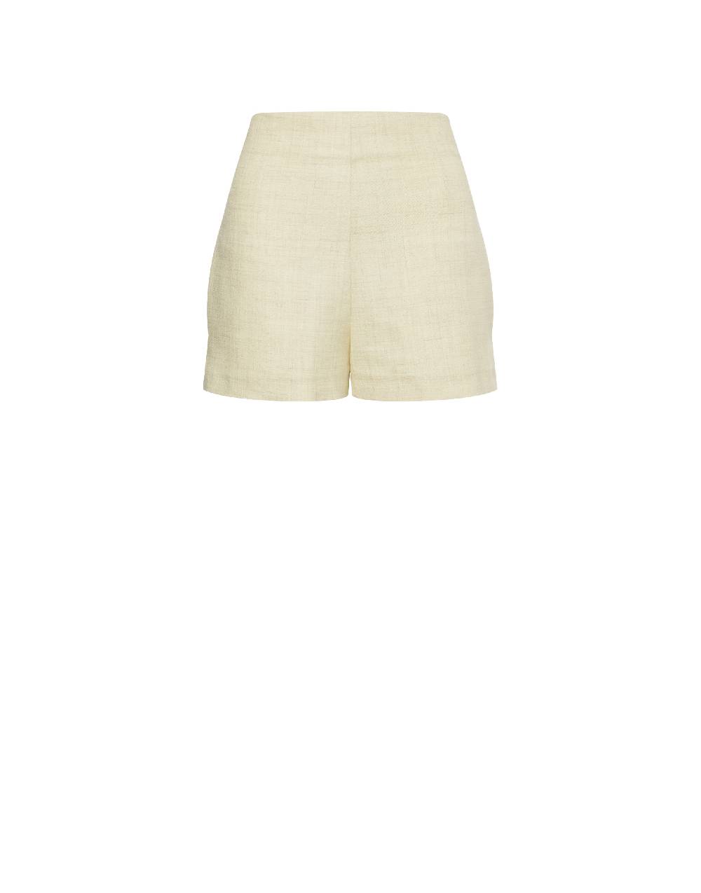 Philosophy Di Lorenzo Serafini Short in tela di misto lino 2025
