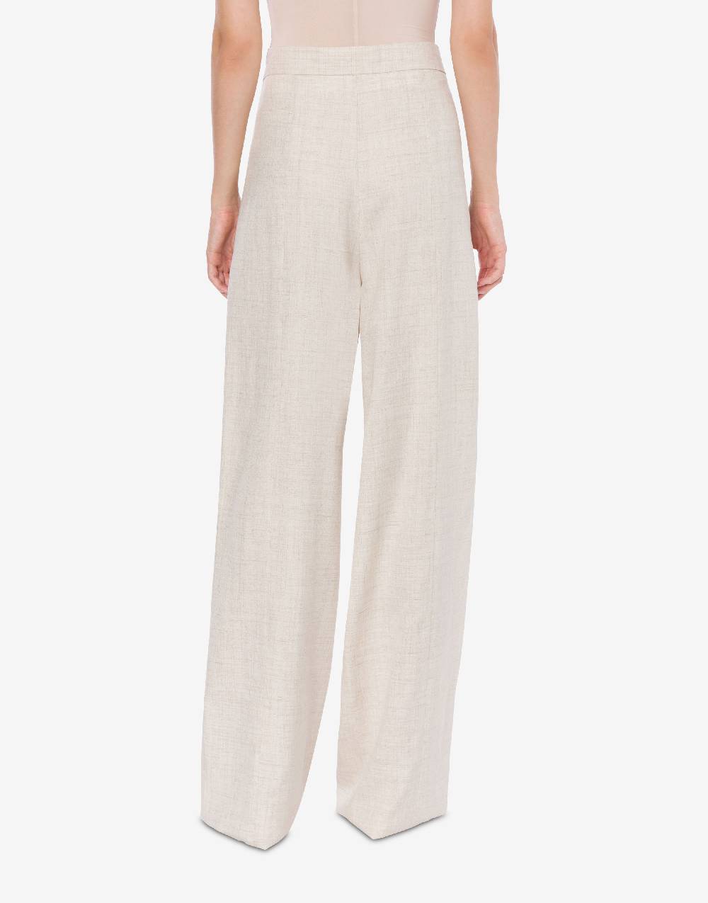 Philosophy Di Lorenzo Serafini Pantalone in tela di misto lino Italia