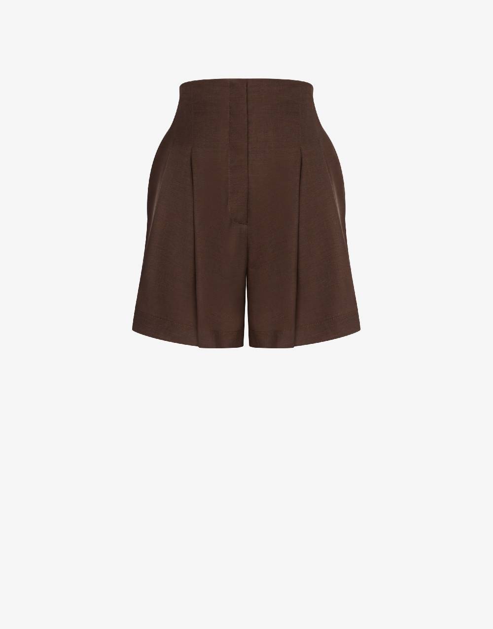 Philosophy Di Lorenzo Serafini Short in voile di lana