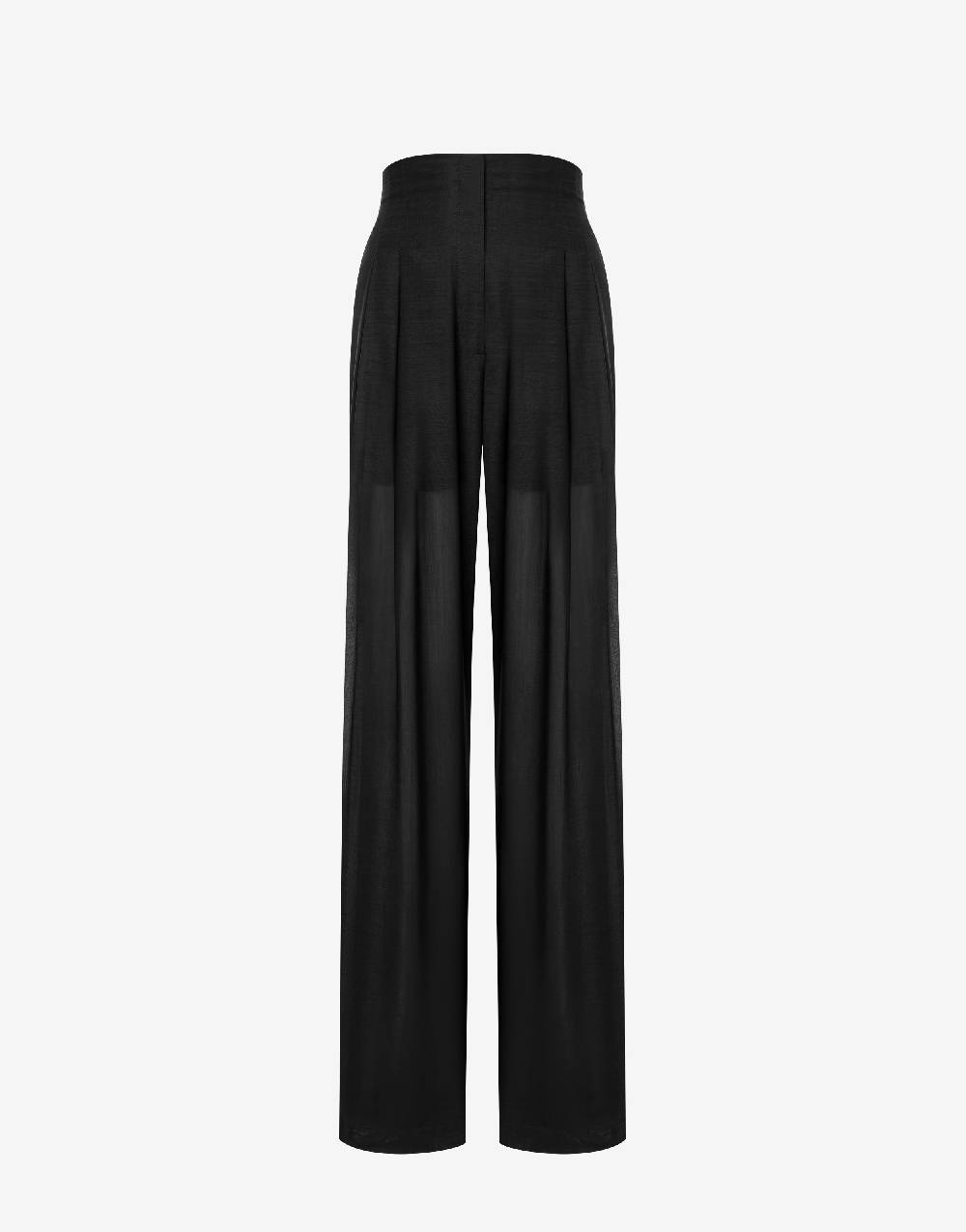 Philosophy Di Lorenzo Serafini Pantalone ampio in voile di lana