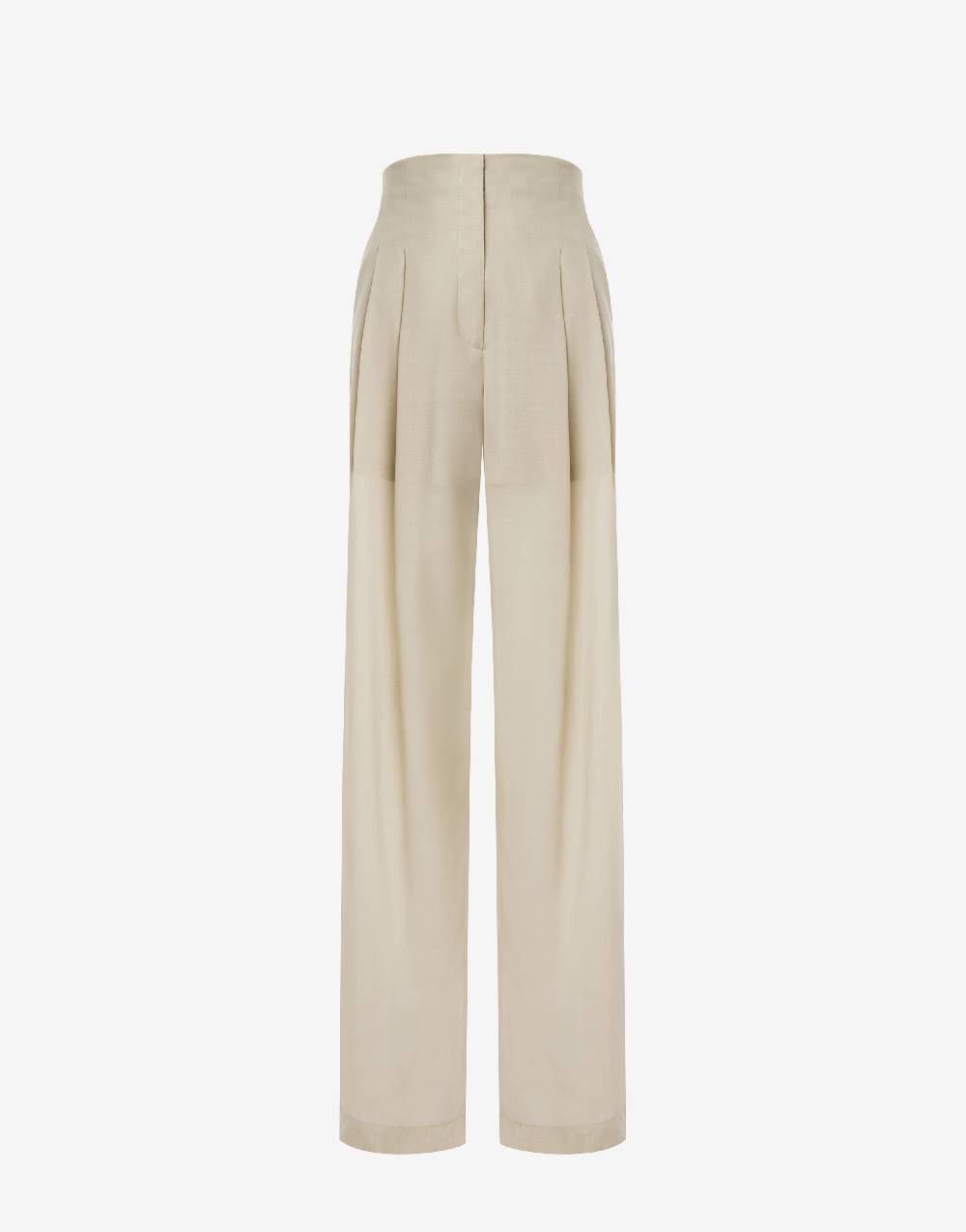 Philosophy Di Lorenzo Serafini Pantalone ampio in voile di lana