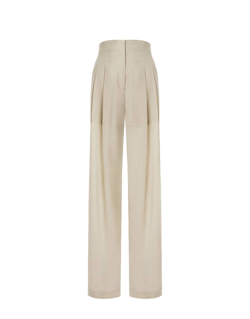 Philosophy Di Lorenzo Serafini Pantalone ampio in voile di lana Nuovo