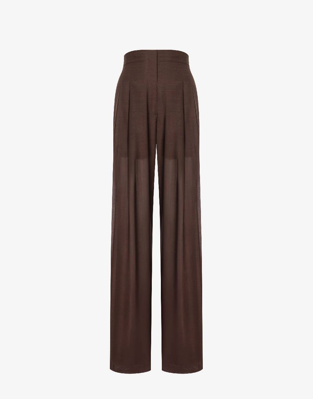 Philosophy Di Lorenzo Serafini Pantalone ampio in voile di lana