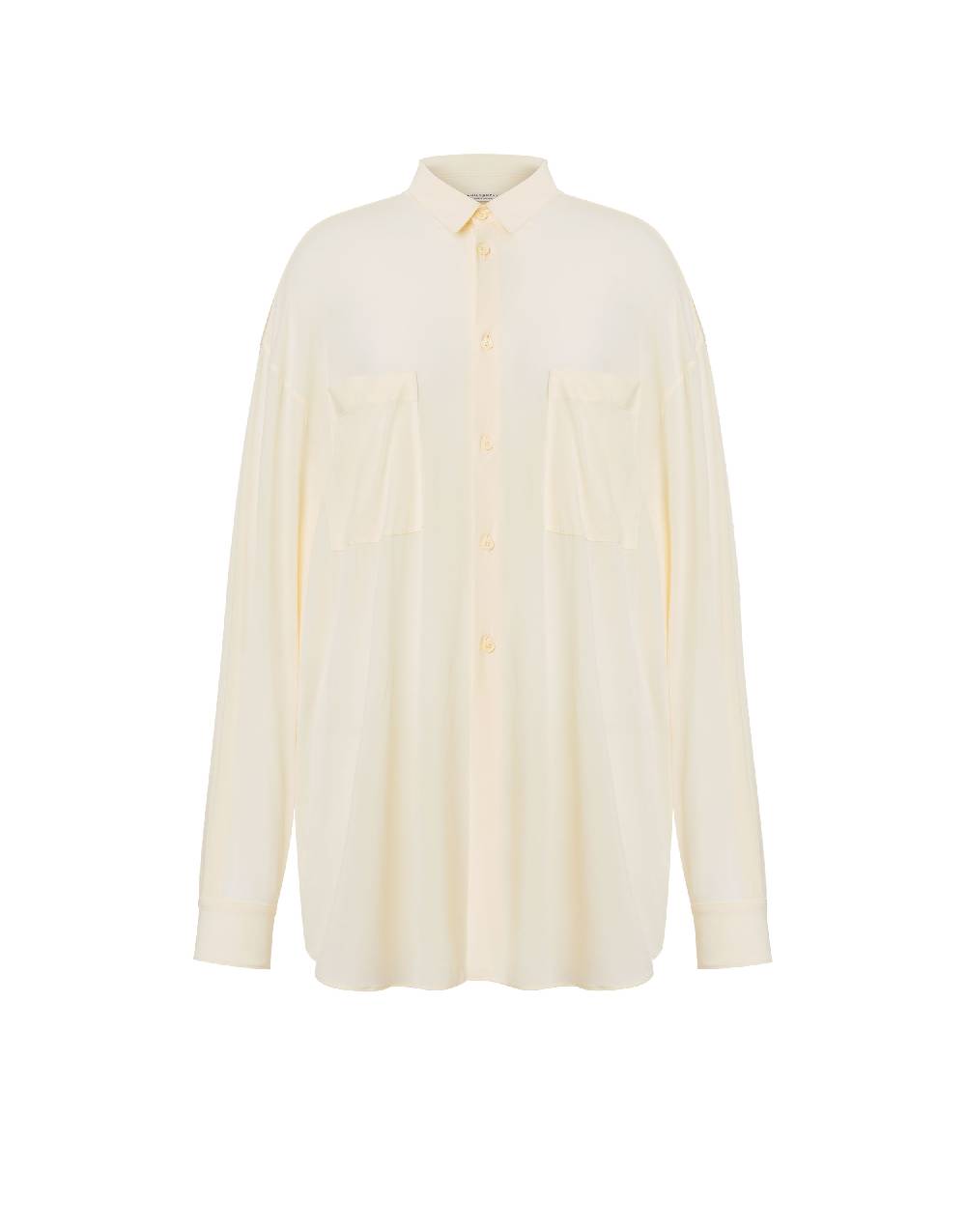 Philosophy Di Lorenzo Serafini Camicia oversize in jersey stretch Acquista Ora