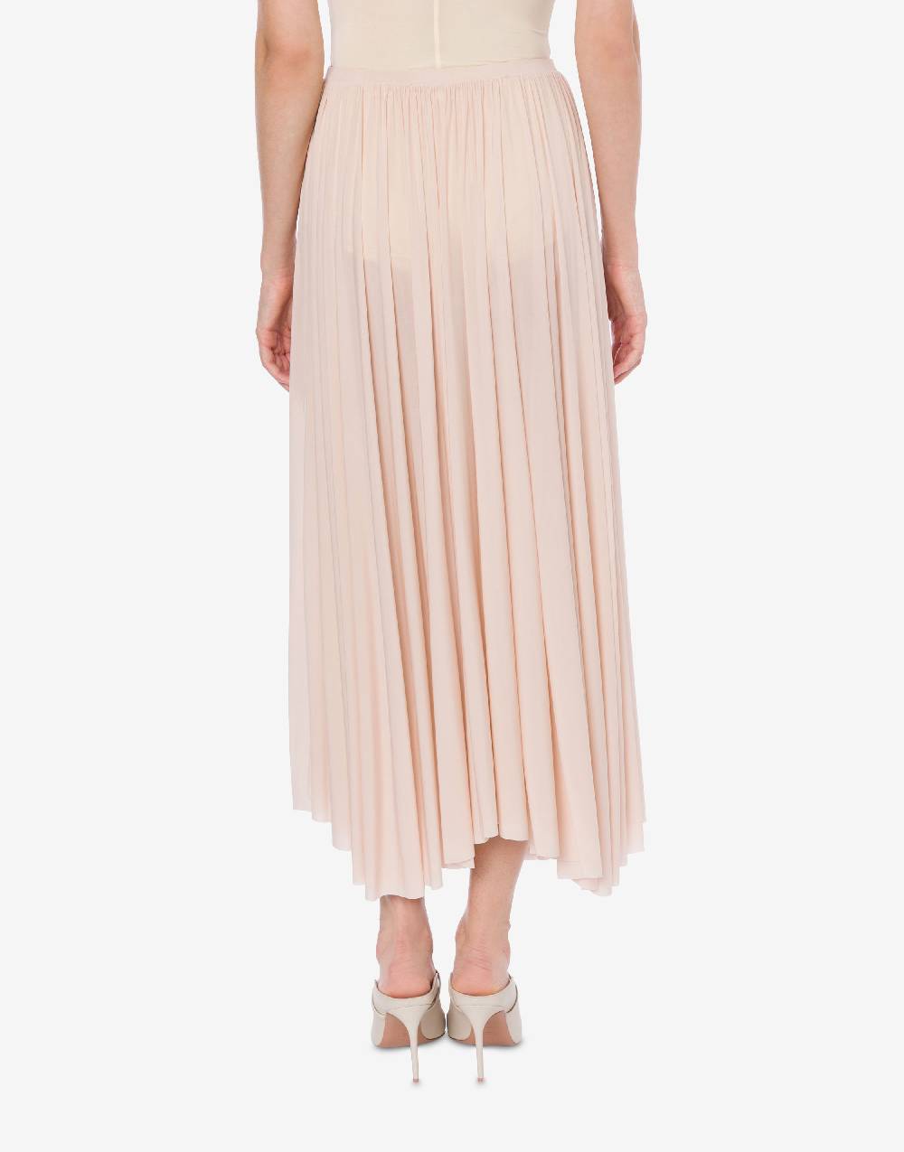 Philosophy Di Lorenzo Serafini Gonna longuette in jersey stretch Promozione Limitata