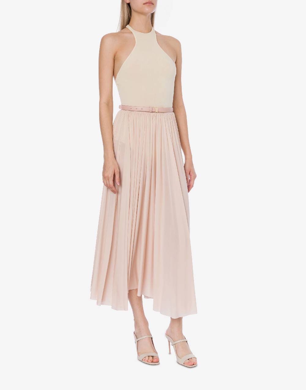 Philosophy Di Lorenzo Serafini Gonna longuette in jersey stretch Promozione Limitata
