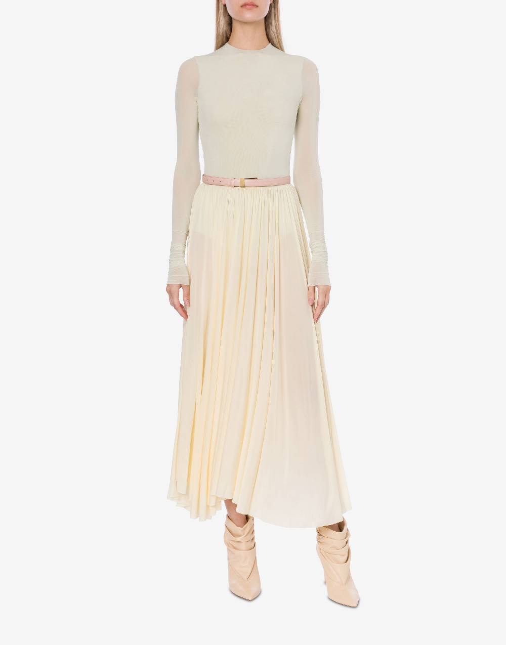 Philosophy Di Lorenzo Serafini Gonna longuette in jersey stretch Shopping Online