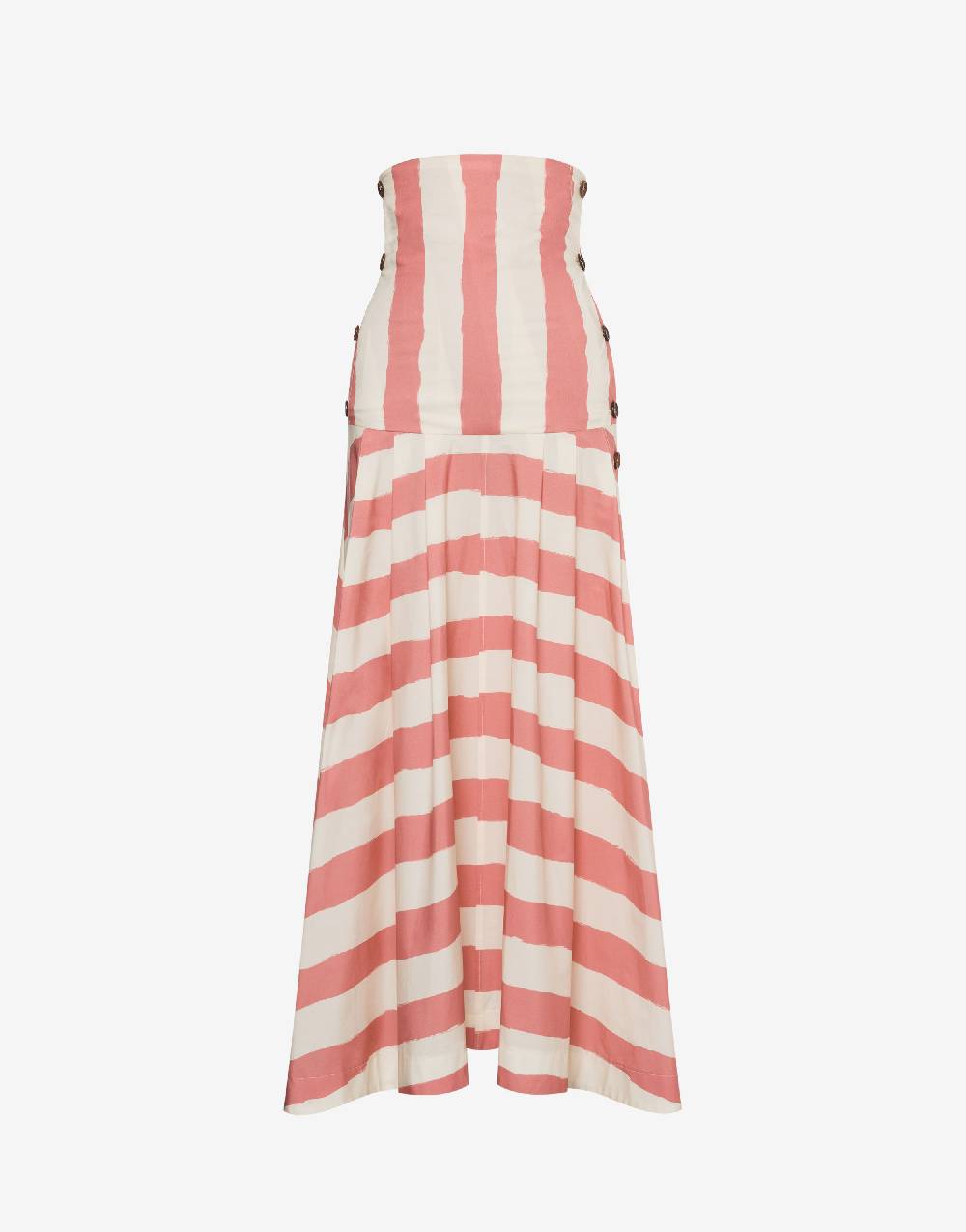 Philosophy Di Lorenzo Serafini Gonna a righe in cotone stretch Novità
