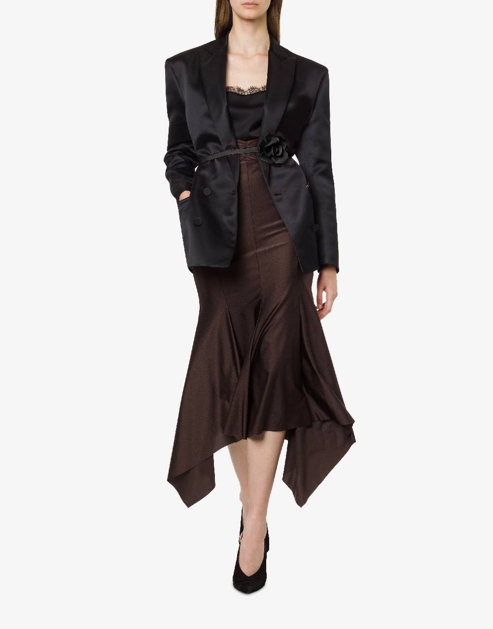Philosophy Di Lorenzo Serafini Gonna a sirena in lycra Moda