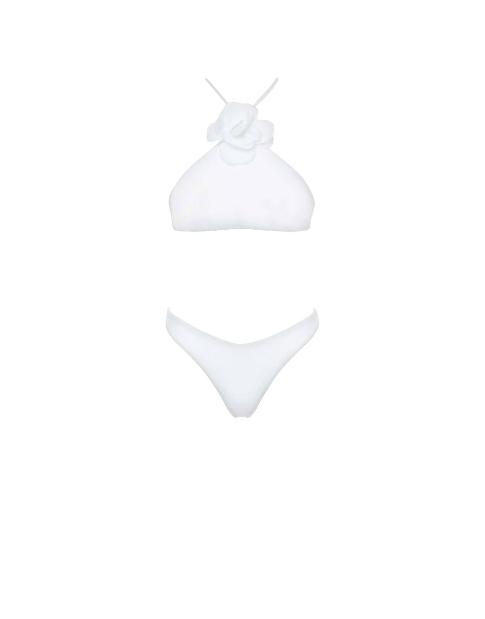 Philosophy Di Lorenzo Serafini Bikini con spilla bijoux fiore Consegna Veloce