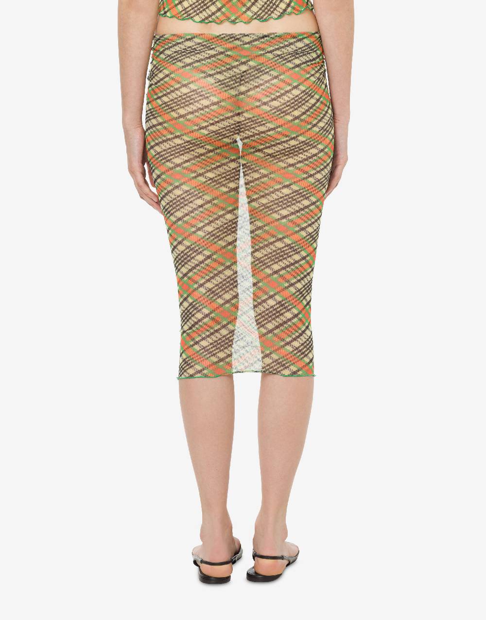 Philosophy Di Lorenzo Serafini Gonna beachwear in tulle Check Fino Al -60%