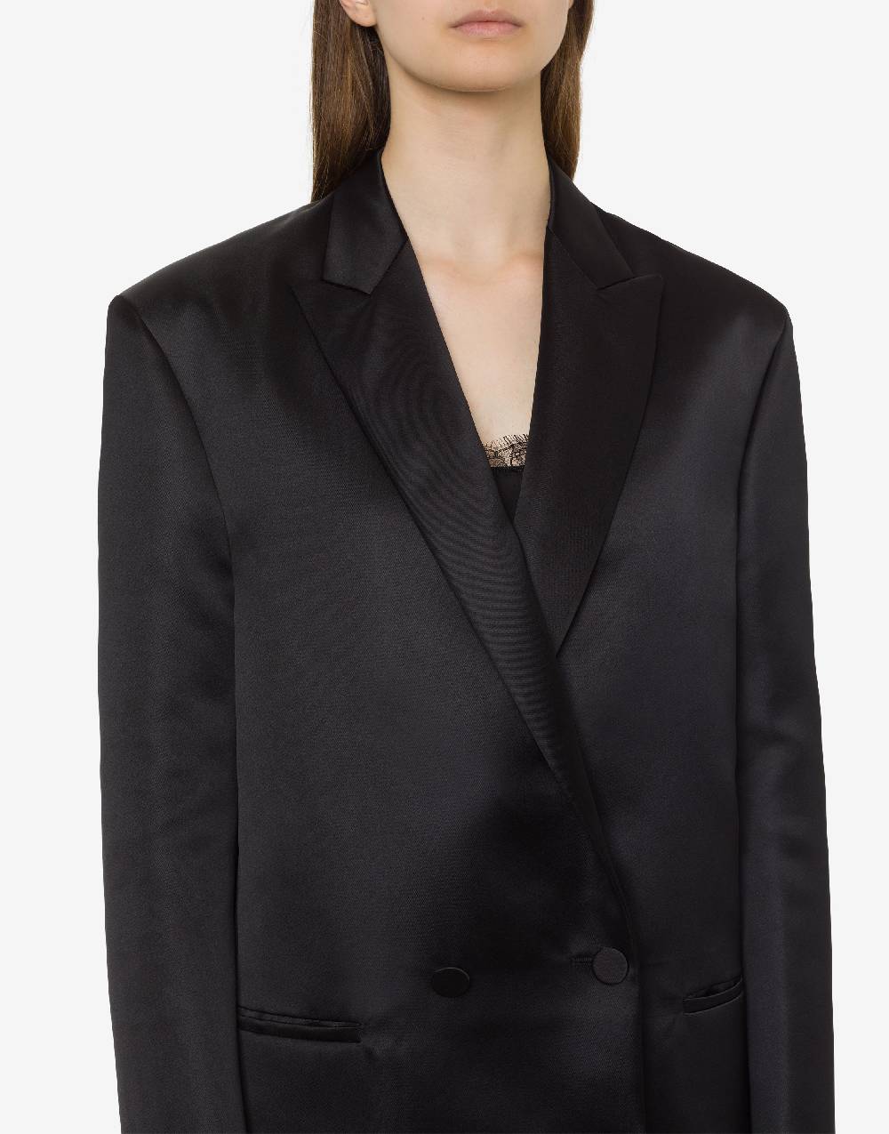 Philosophy Di Lorenzo Serafini Giacca oversize in duchesse Shopping Online