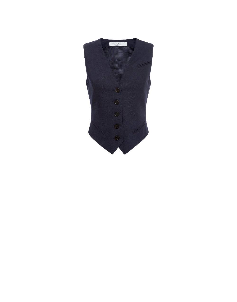 Philosophy Di Lorenzo Serafini Gilet in lana leggera stretch Prezzo Ridotto