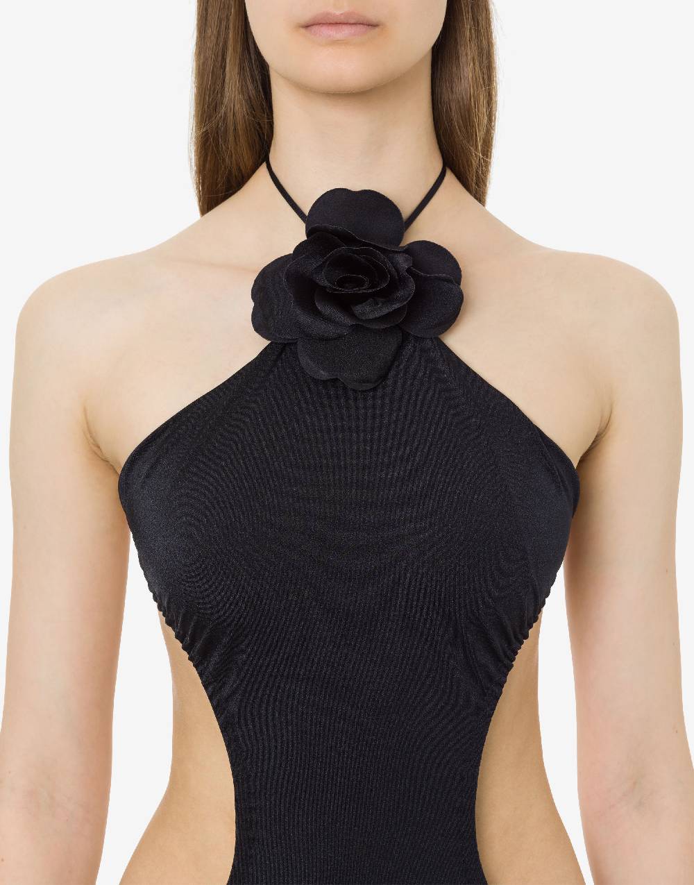 Philosophy Di Lorenzo Serafini Trikini con spilla bijoux fiore Convenienza