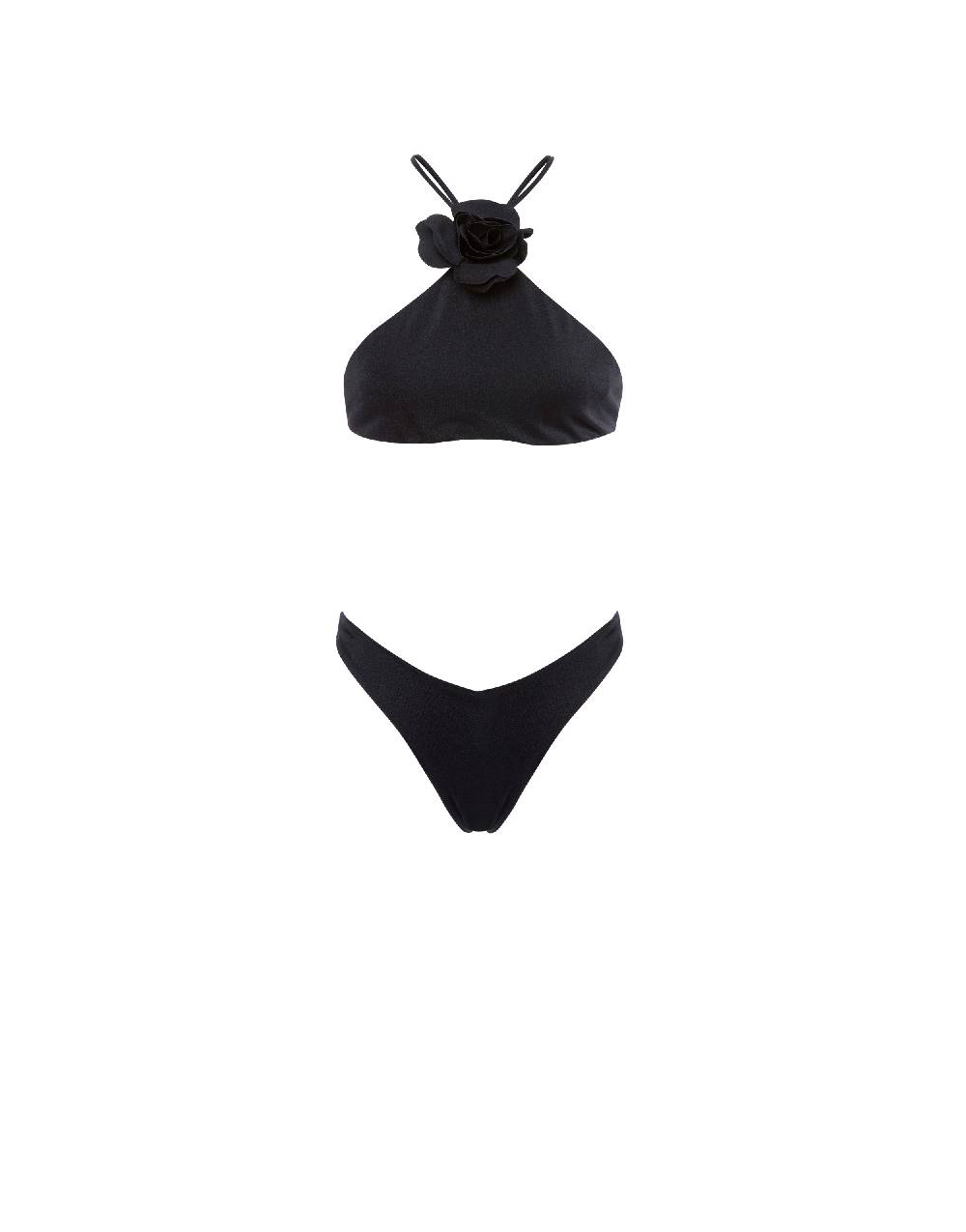 Philosophy Di Lorenzo Serafini Bikini con spilla bijoux fiore Novità