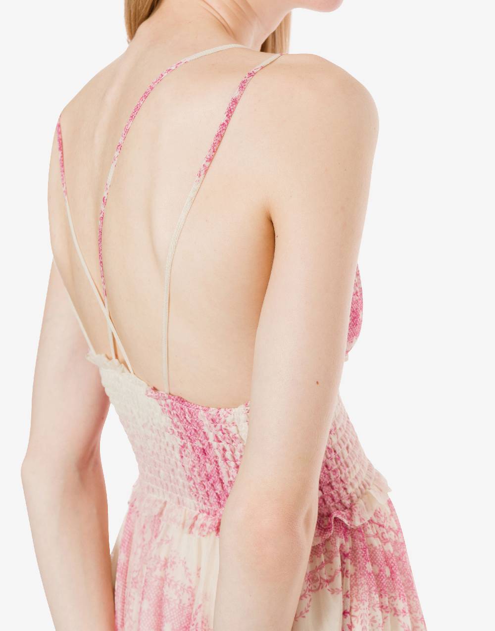 Philosophy Di Lorenzo Serafini Minidress in tulle stampato In Vendita