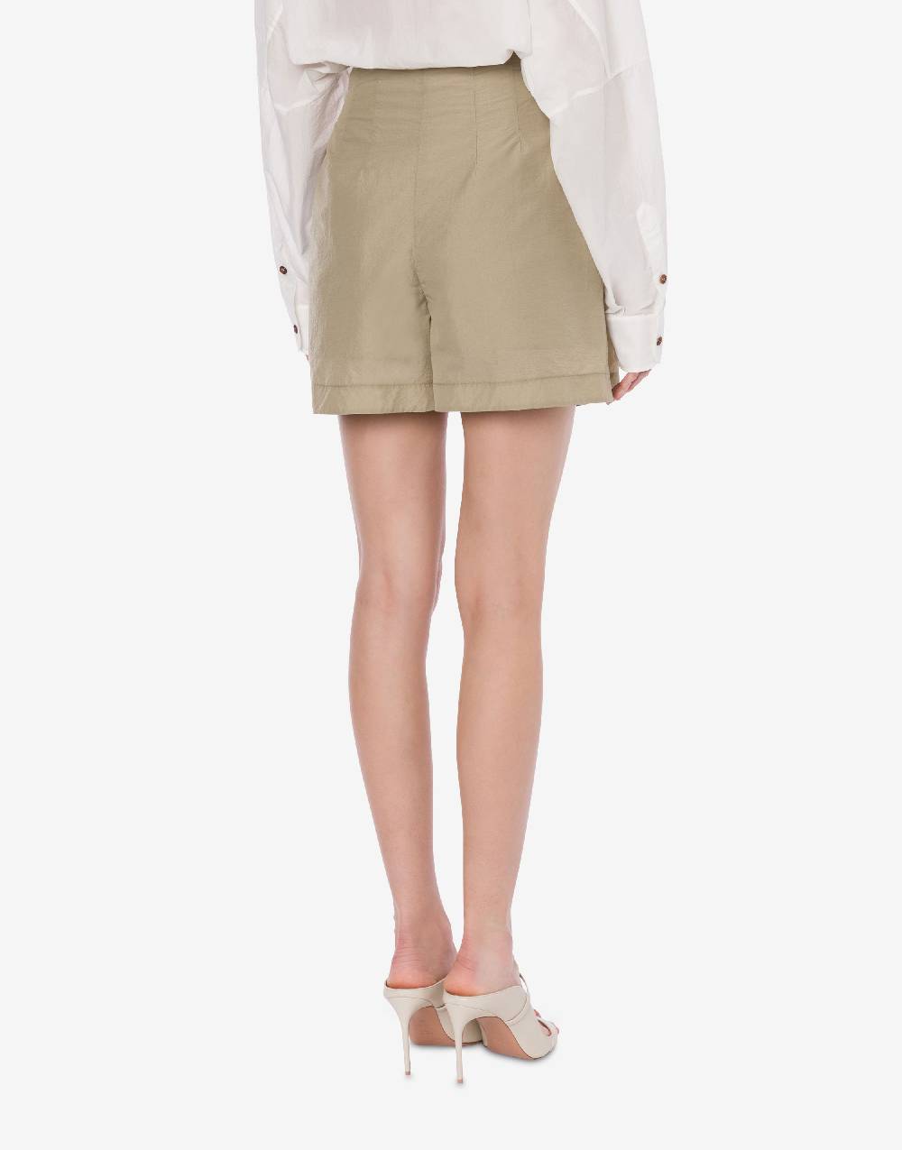 Philosophy Di Lorenzo Serafini Short ad A in nylon Offerte