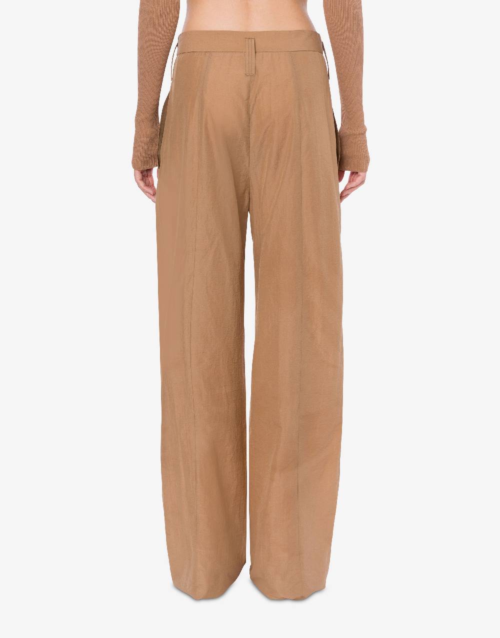Philosophy Di Lorenzo Serafini Pantalone a vita bassa in nylon Hotsell