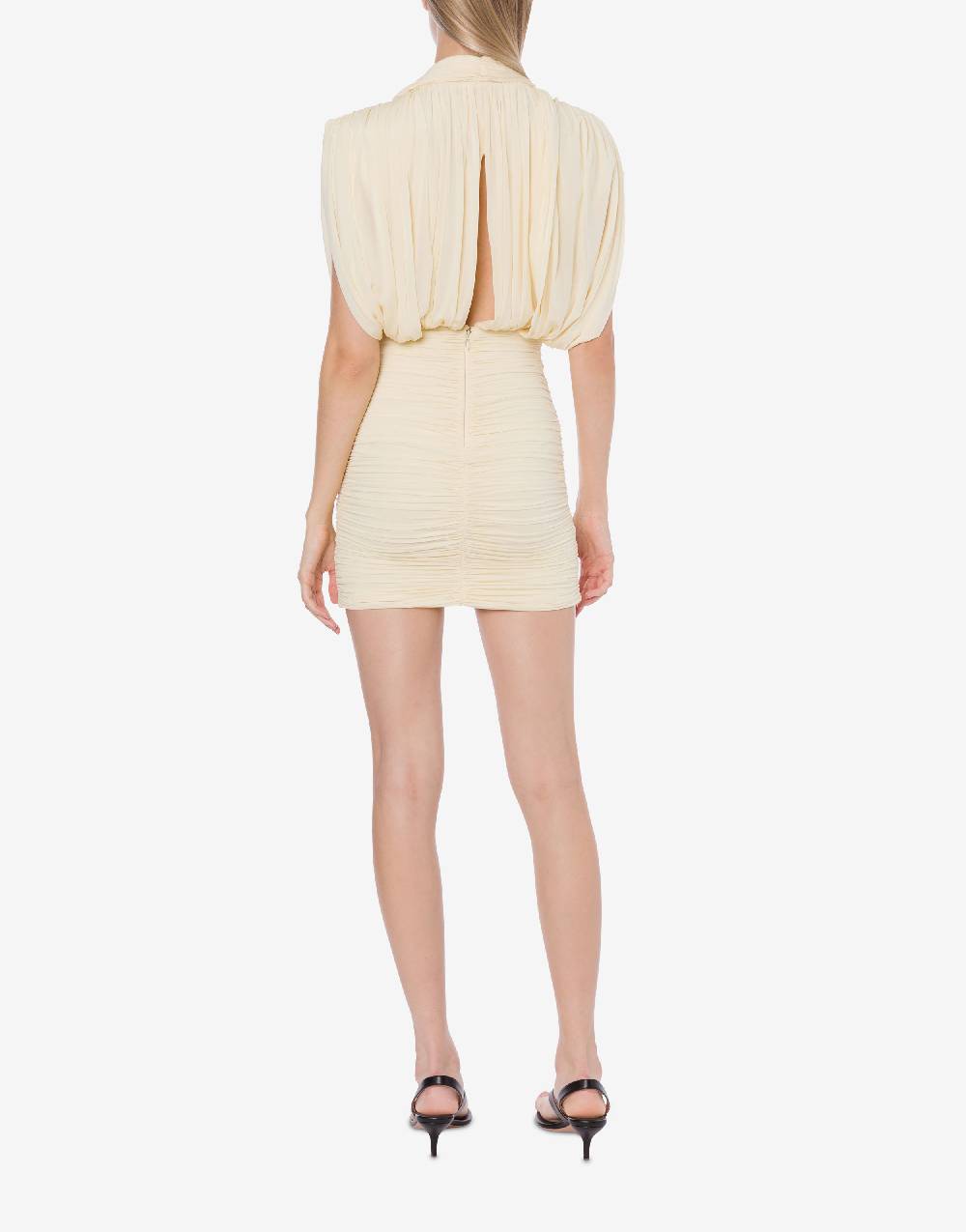 Philosophy Di Lorenzo Serafini Minidress in jersey drappeggiato I Più Venduti