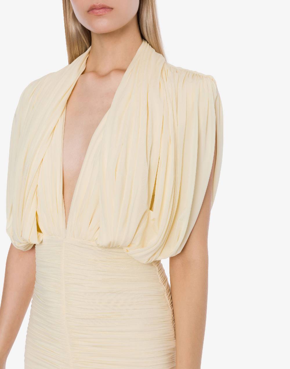 Philosophy Di Lorenzo Serafini Minidress in jersey drappeggiato I Più Venduti