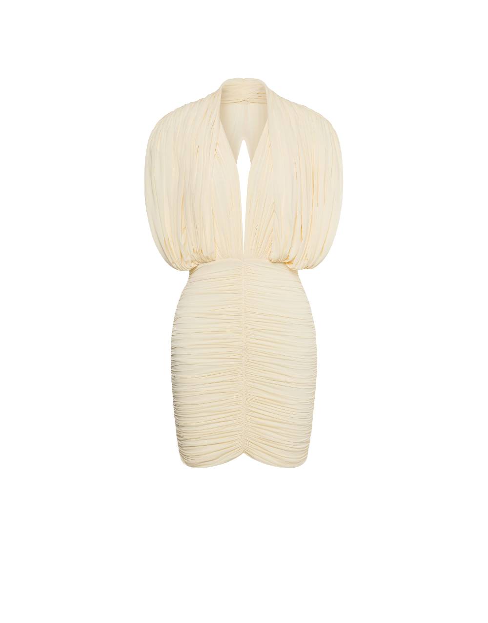 Philosophy Di Lorenzo Serafini Minidress in jersey drappeggiato I Più Venduti