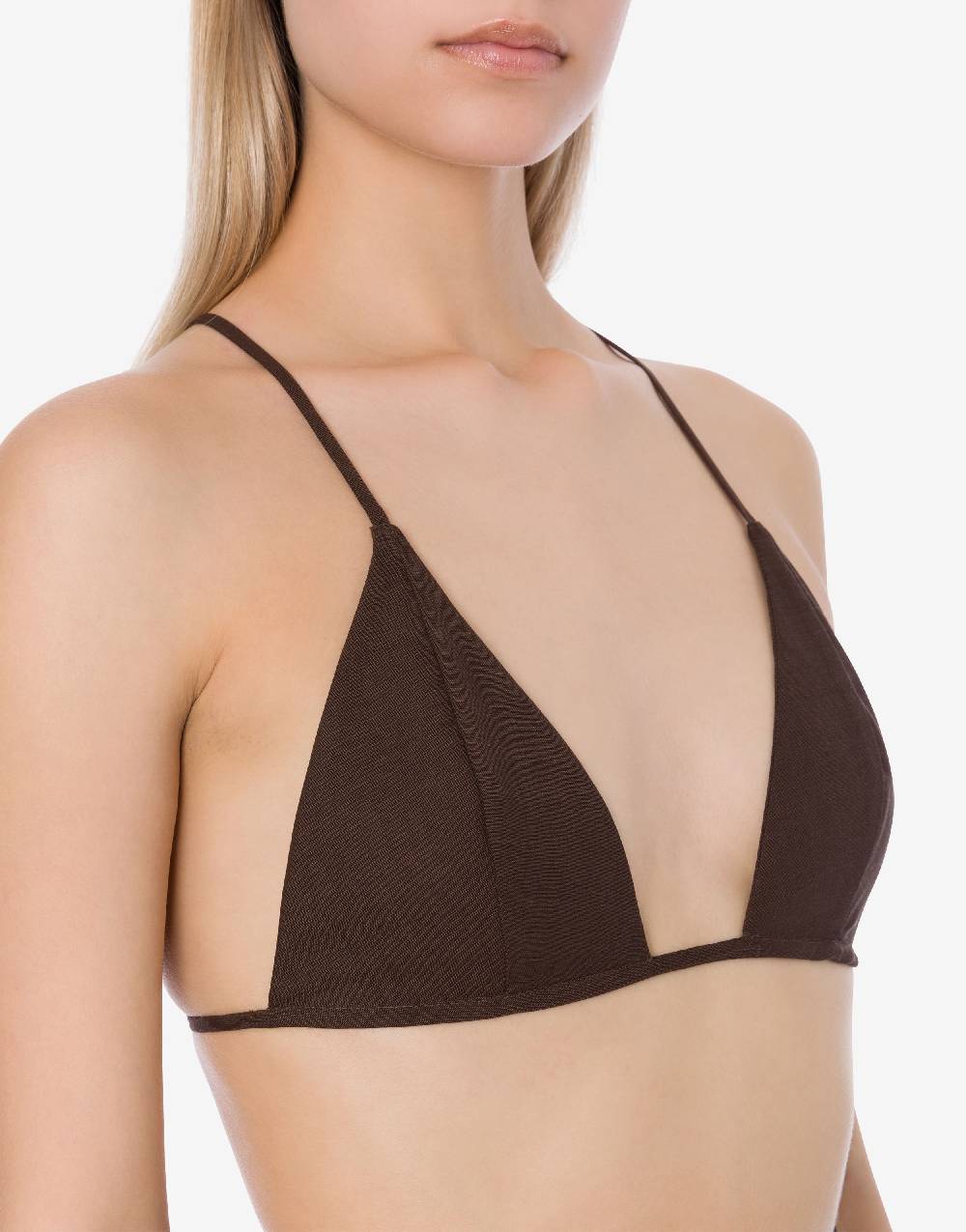 Philosophy Di Lorenzo Serafini Bra in voile di lana Moda