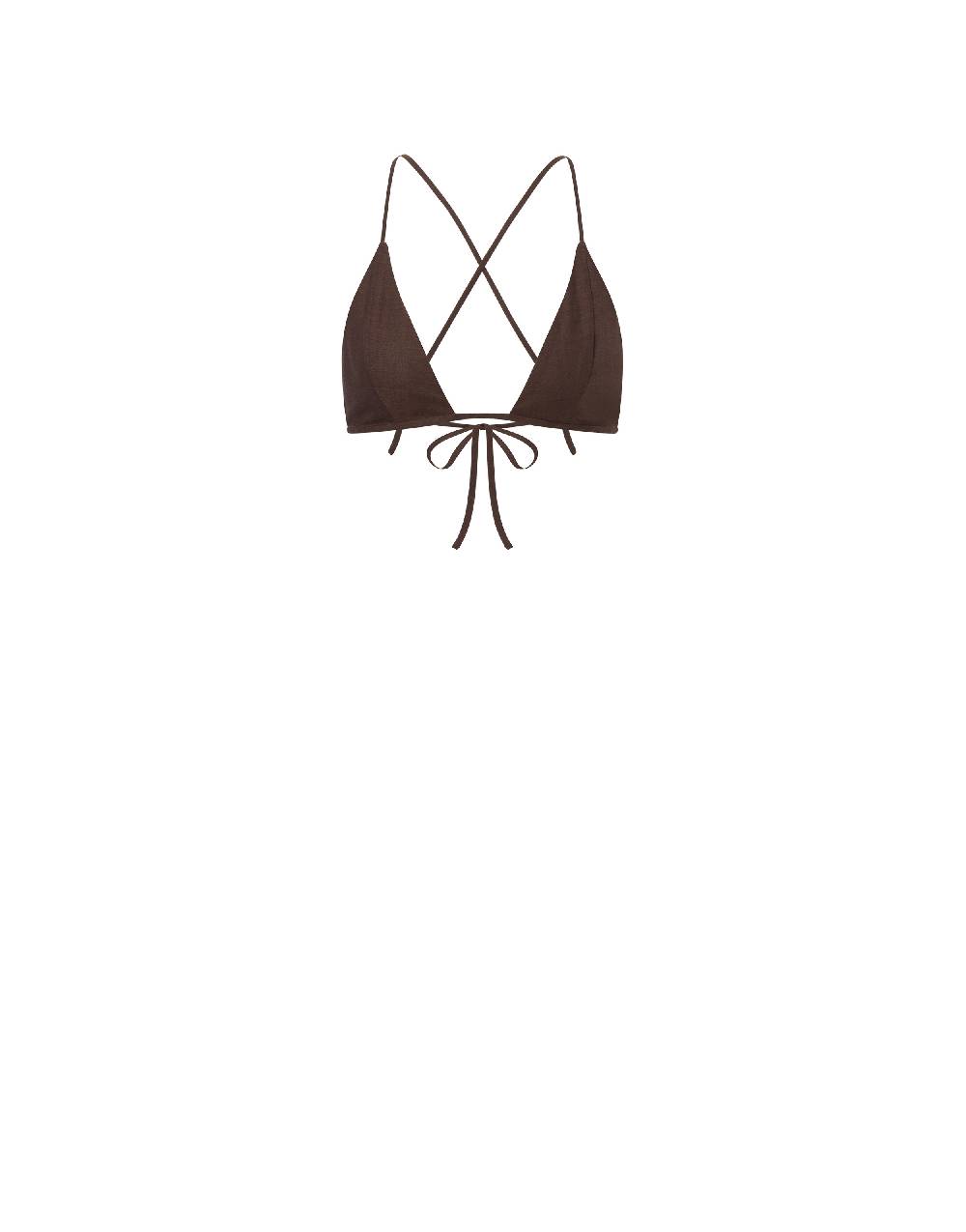 Philosophy Di Lorenzo Serafini Bra in voile di lana Moda