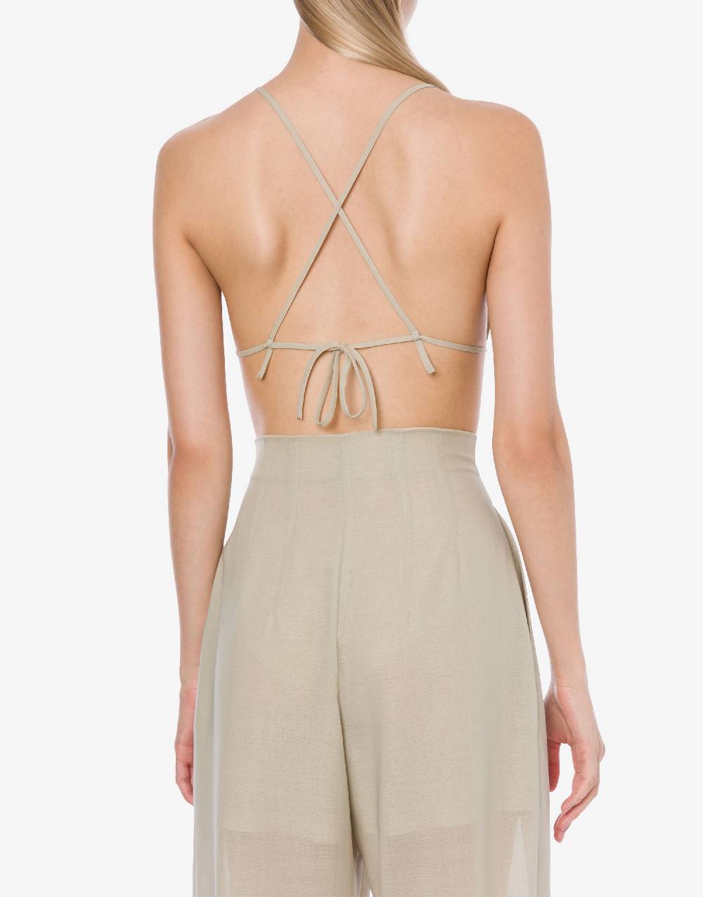 Philosophy Di Lorenzo Serafini Bra in voile di lana Italy